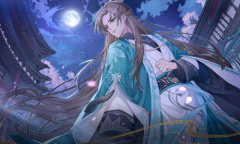 《花亦山心之月》UR名士白嫖方法介绍