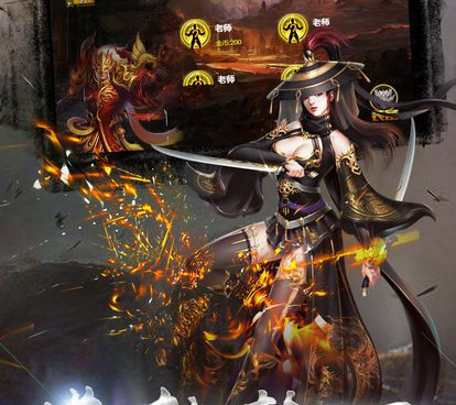 无广告无门槛的赚钱传奇手游合集