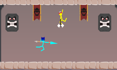 火柴人决斗手游合集