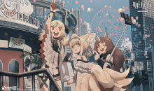 《明日方舟》流星悖论模拟攻略