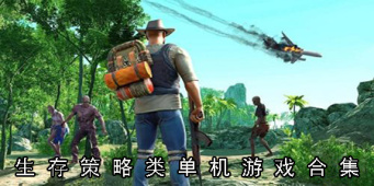 生存策略类单机游戏合集
