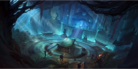 盗墓摸金手游合集