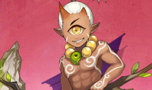 《阴阳师》R式神山童介绍