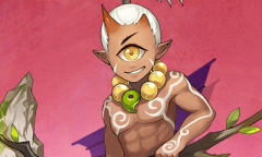 《阴阳师》R式神山童介绍