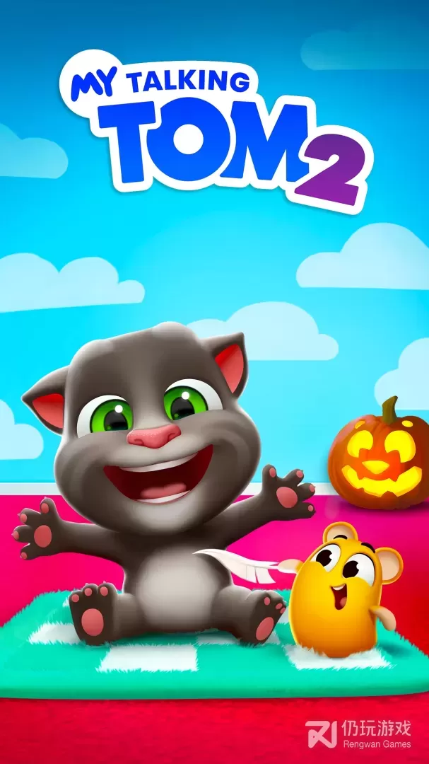 My Talking Tom 2