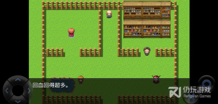 魅儿汉化组rpg安卓移植手游排行榜