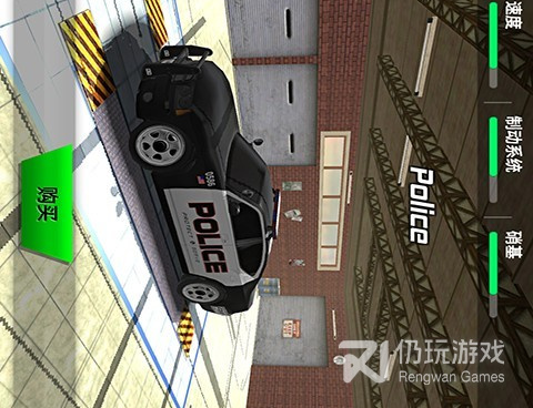 比较硬核的赛车竞技手游合集