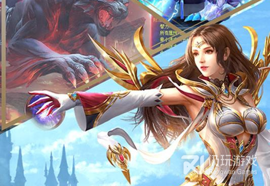 魔幻暗黑类手游手游排行榜