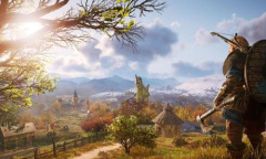 《刺客信条英灵殿》快速刷钱方法介绍