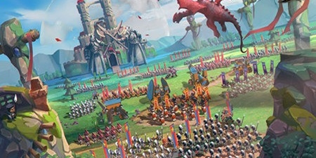 军团竞技手游合集