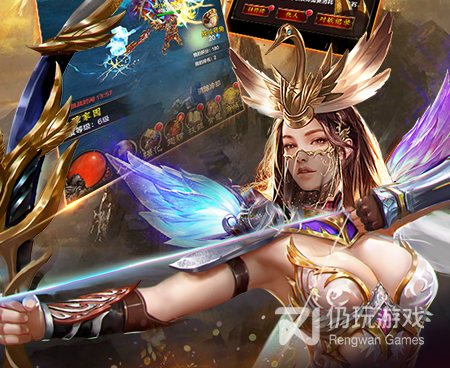 类似三王传奇的手游合集