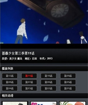 风车动漫所有版本手机软件合集