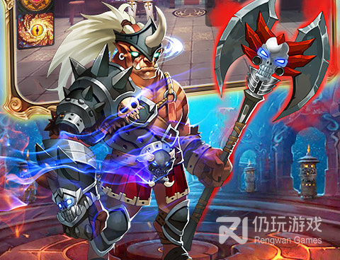 与战神新世纪类似的手游合集