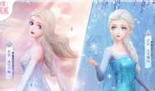 【手游新鲜事】试探失败立刻滑跪 闪暖冰雪奇缘联动常规操作再现