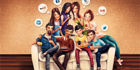 年轻人社交平台