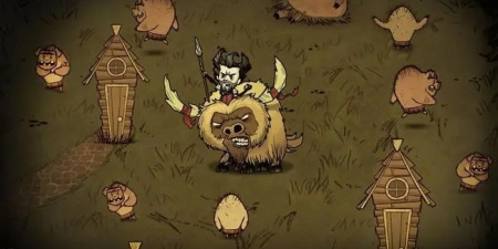 丛林生存手游合集