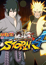 火影忍者究极忍者风暴4