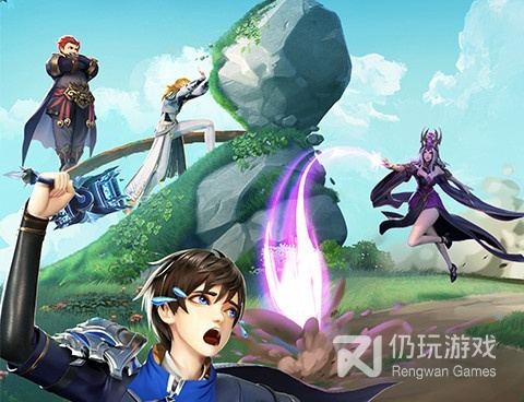 跟斗破千军相似的手游合集