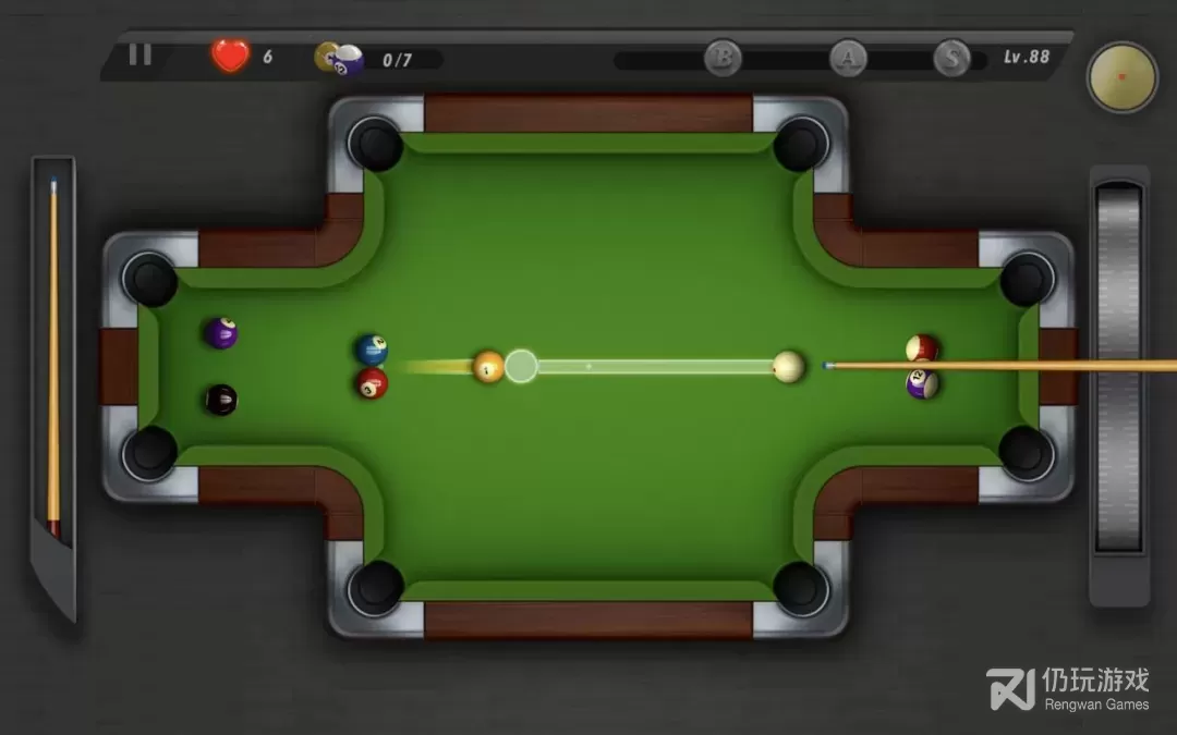 Billiards City