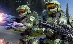 《光环：无限》战役合作模式延期 343真能摸
