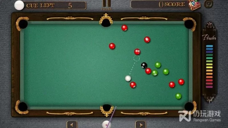 Pool Billiards Pro