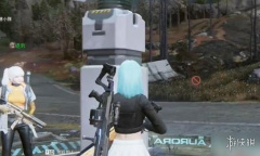 《星球重启》故障的聊天机器人在哪里