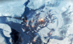 仍玩单机目录：《冰汽时代》 就算世界末日也只工作8小时