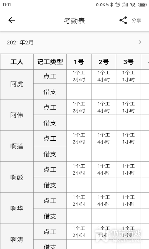 记工最新版