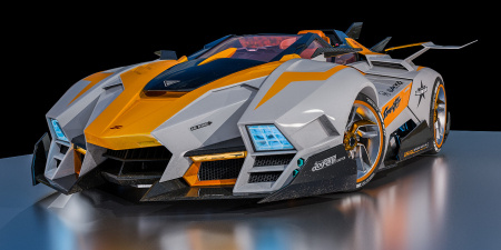 飞车类手游合集