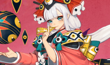 《阴阳师》SR式神百目鬼介绍