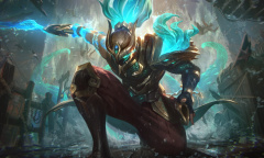 金铲铲之战s8.5浪客亚索阵容介绍