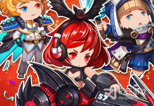 神话妖魔类手游合集