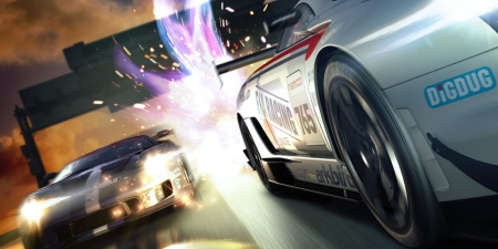 特技赛车手游合集