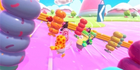 联机闯关手游合集