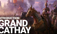 《全面战争：战锤3》超凡帝国DLC上线时间介绍