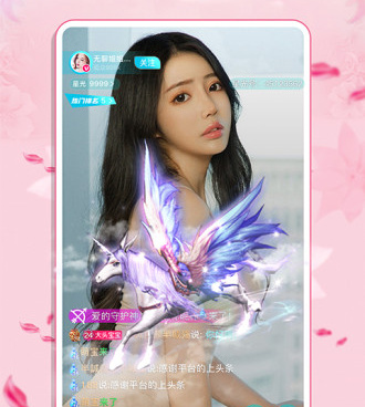 啵啵直播秀手机软件合集