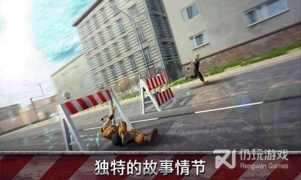 好玩的动作跑酷类手游手游合集