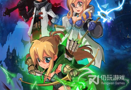 像猎魔勇士这样的手游合集