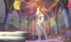 《英雄联盟手游》水晶玫瑰皇子皮肤价格介绍