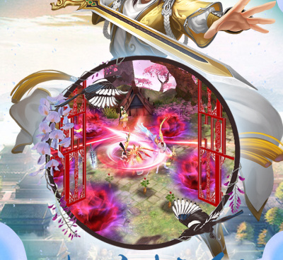 跟逍遥天地一样的手游合集