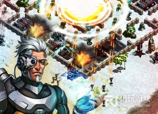 战争策略冒险手游合集