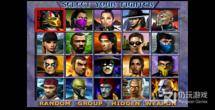 动作快打手游合集