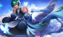 《王者荣耀》庄周皮肤大全