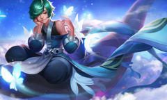 《王者荣耀》庄周皮肤大全