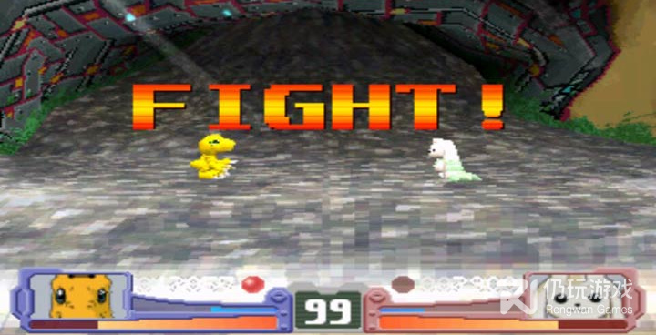 数码宝贝格斗进化手游合集