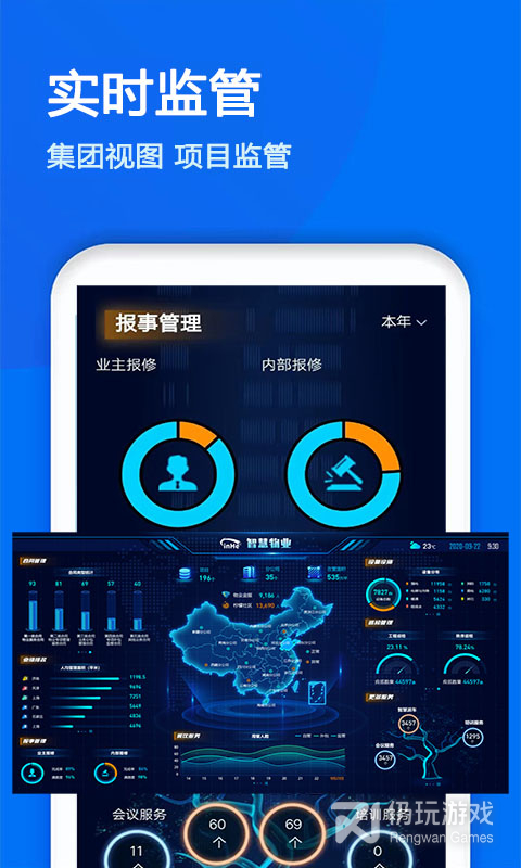 物业金服