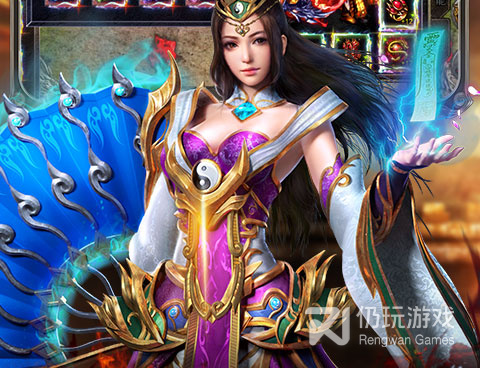 魔狩战纪超全版本手游合集