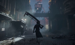 《匹诺曹的谎言》PC版配置需求公开 推荐RTX2060