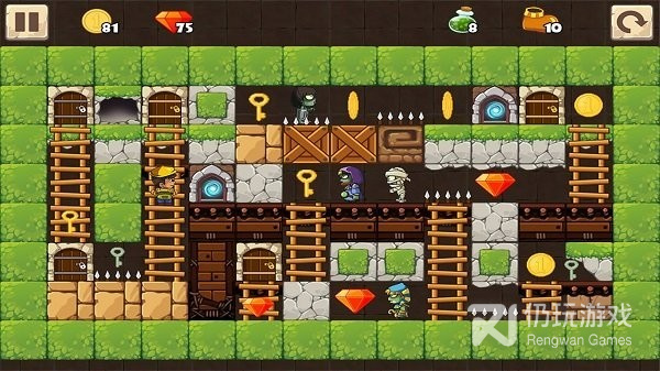 时下优质的第一人称探索手游合集