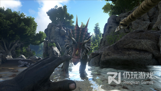 方舟生存进化手游合集